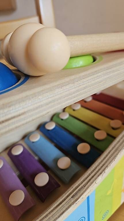 Jouets: Ball Xylophon – D'occasion à Basel par spo_9r87 1