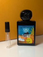 Summer Hammer - Lorenzo Pazzaglia - 5ml decant