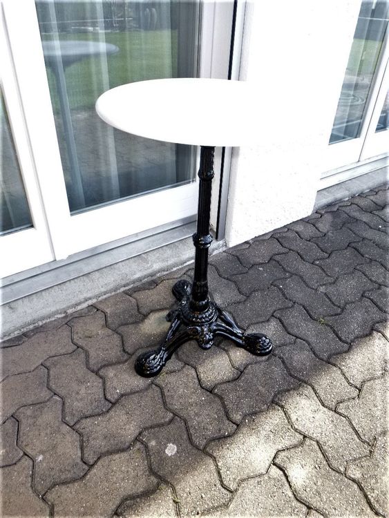 Gusseisen Garten / Balkontisch oder Terrassen/Gartentisch Kaufen