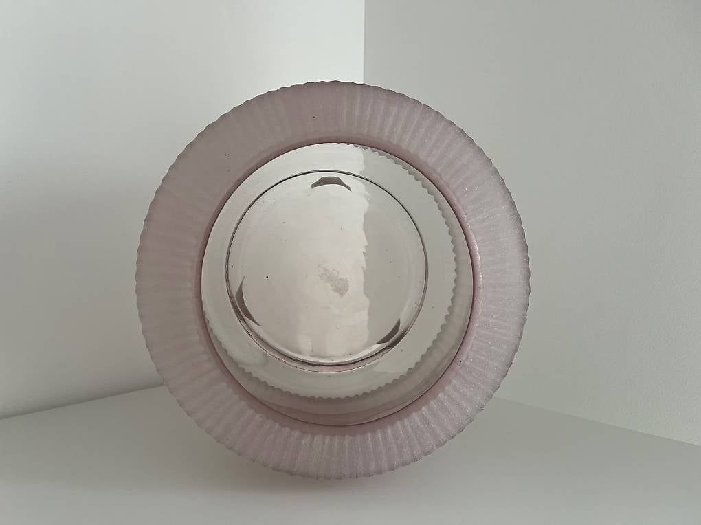 Vasen & Gefässe: Dekovase / Kerzen Windlicht Glas – Gebraucht aus Thalwil von Suleigl 2