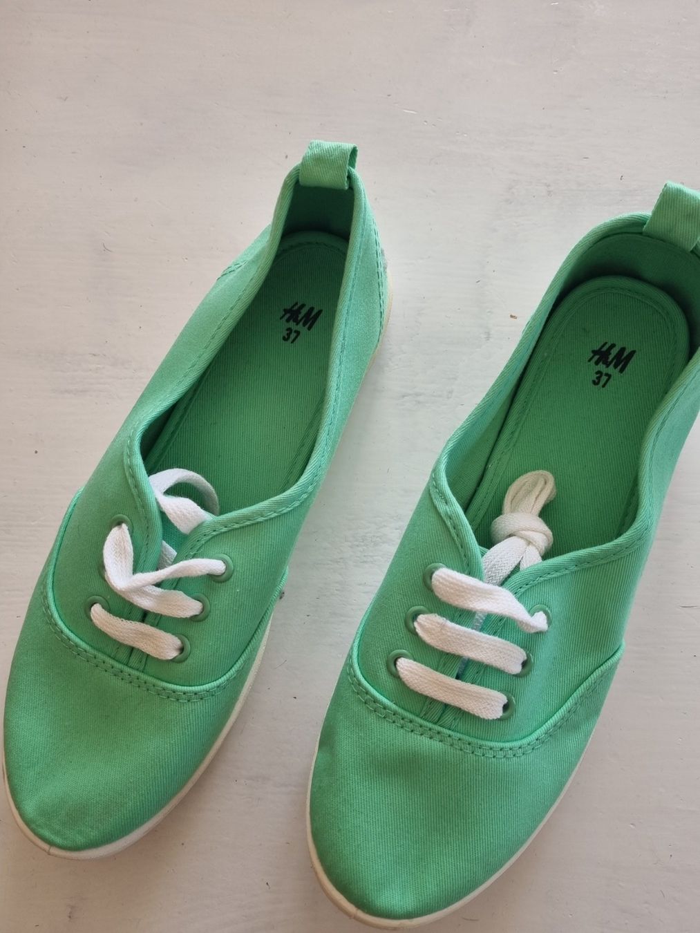 H&M Scarpe da donna: Sommerschuhe – Usato da Toffen venduto da fan_tv5s
