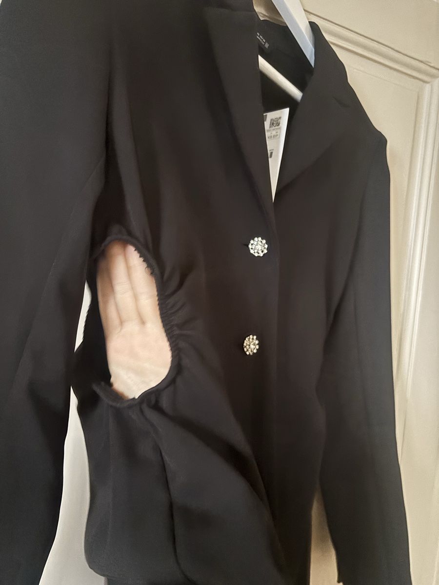Zara Vestiti: Blazer dress zara – Nuovo e nell'imballaggio originale da St-Légier- La Chiésaz venduto da anh_9289 1