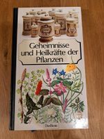 Buch Geheimnisse und Heilkräfte der Pflanzen gebunden