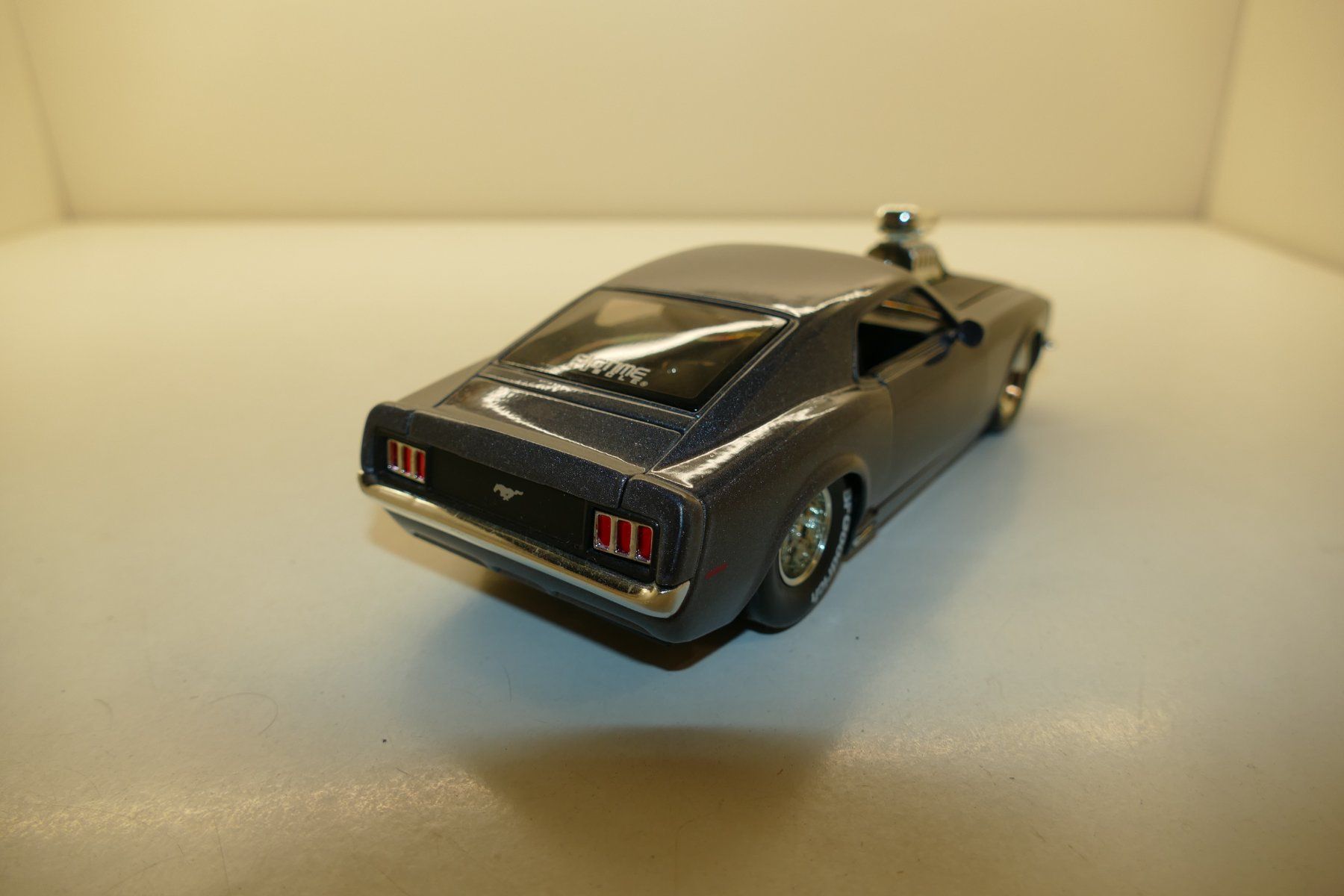 Jada Toys Modellini d'auto: Jada BTM 1:24: 1970 Ford Mustang Boss – Nuovo (secondo la descrizione) da Niederhasli venduto da rail-duerst 2