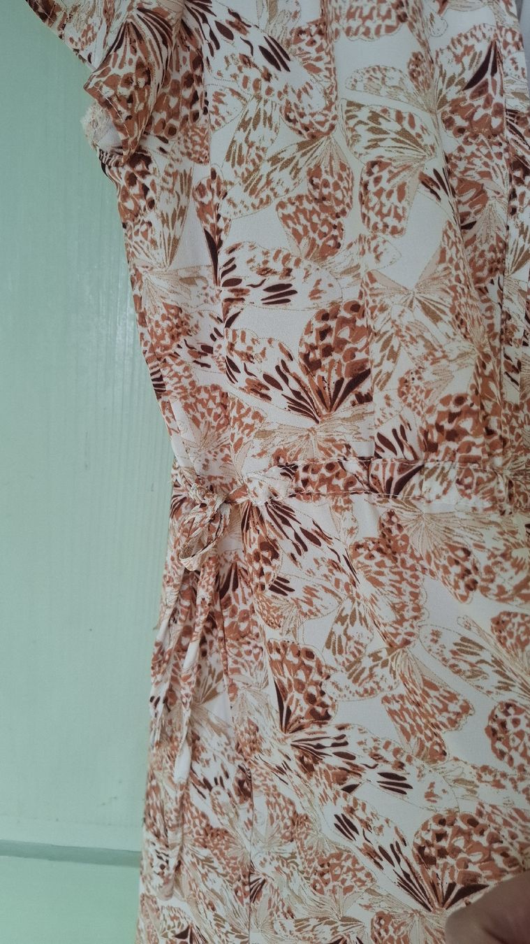 Kleider: Sommerkleid, Grösse S – Gebraucht aus Ebnat-Kappel von Aibur 1