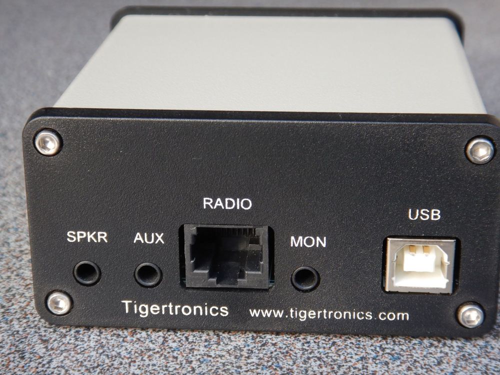 SignaLink USB (SoundkartenIF mit VOX) Kaufen auf Ricardo