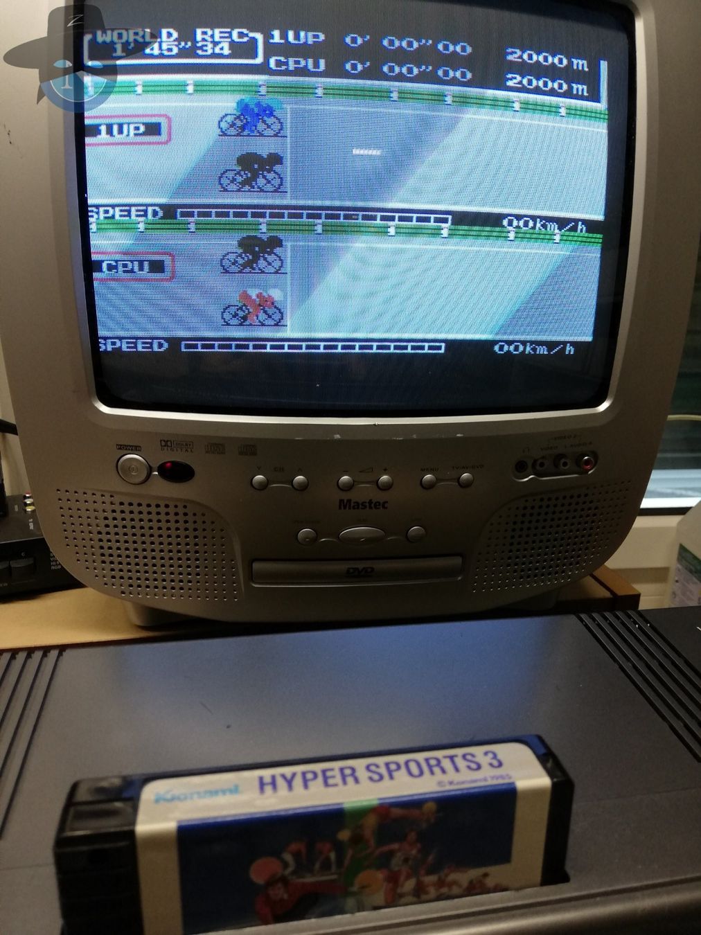 Giochi: Hyper Sports 3 / MSX – Usato da St. Gallen venduto da zorro_dc 3