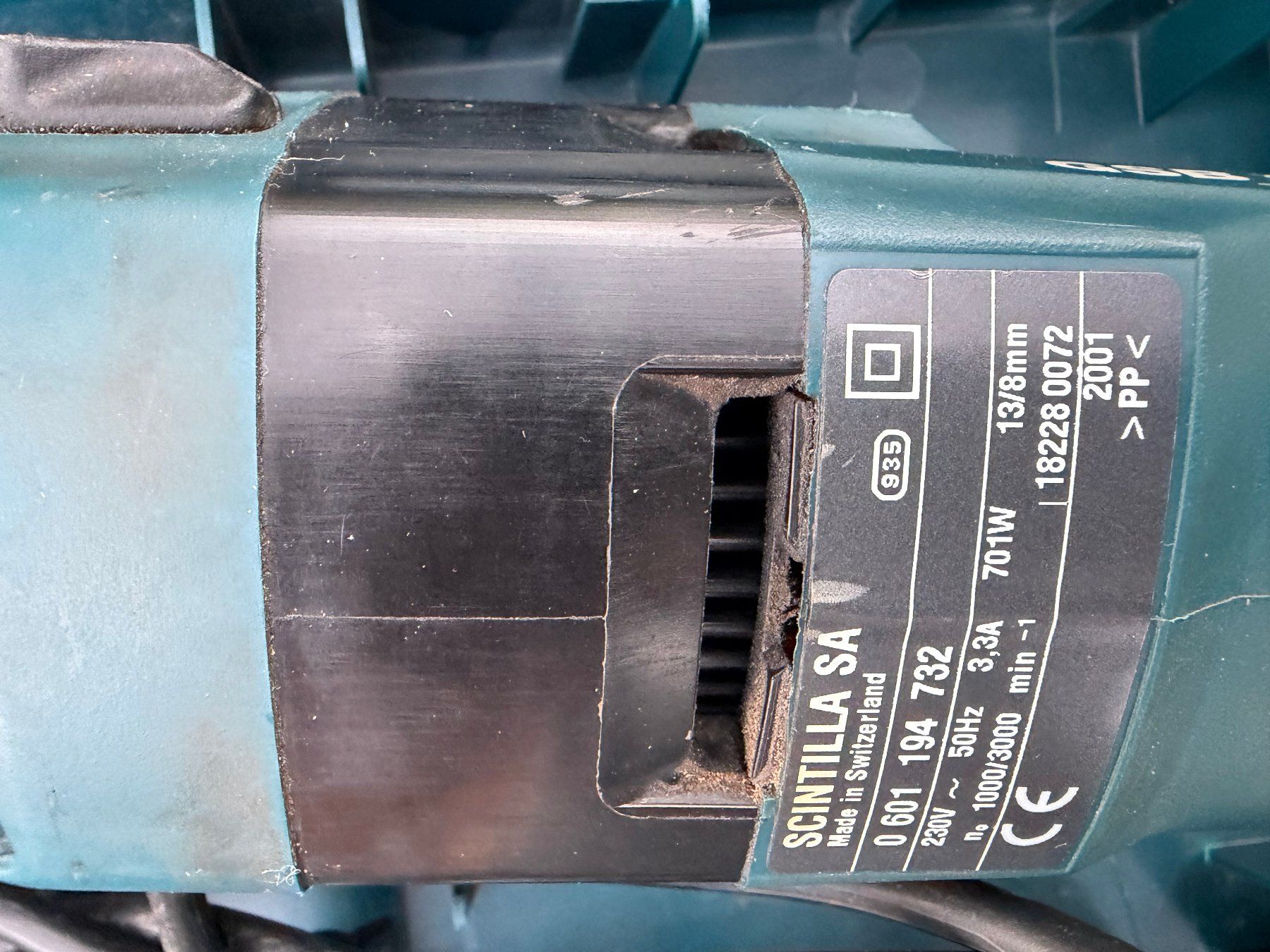Bosch Perceuses: Bohrmaschine von Bosch – D'occasion à Dietikon par Katrin29 5