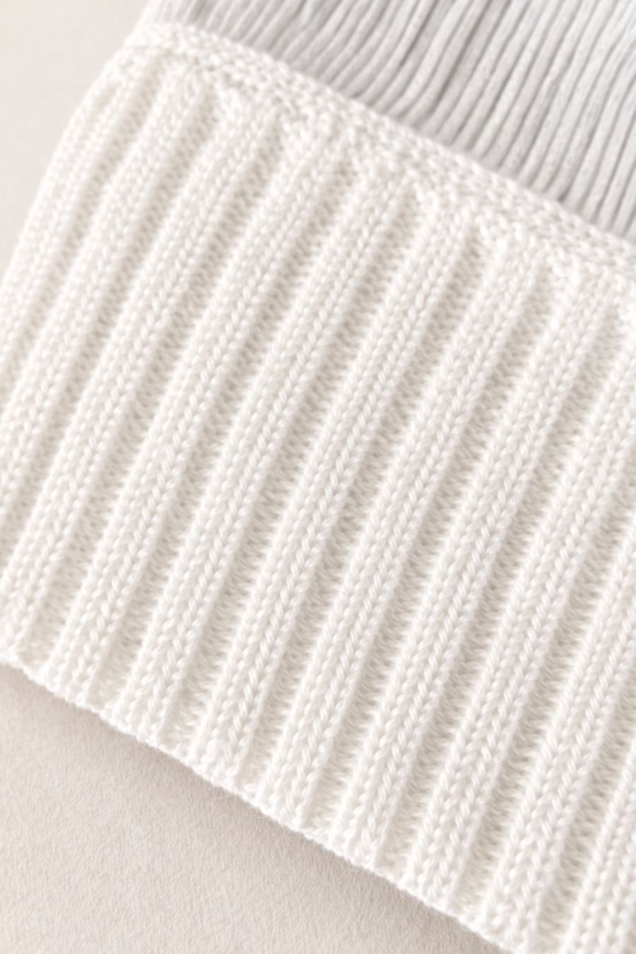 Morgan T-shirt: Morgan Leichter Stricktop Weiss Kurzarm – Nuovo (secondo la descrizione) da Fully venduto da VaneaSelection 6