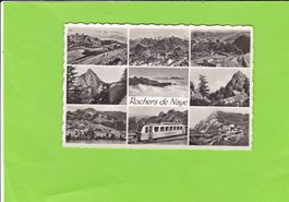 Rochers de Naye