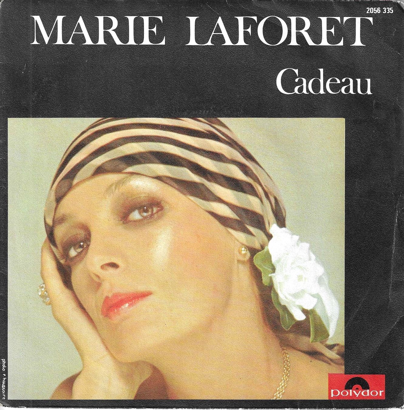 Dischi in vinile: Marie Laforêt - Cadeau – Usato da Savagnier venduto da Ne2065