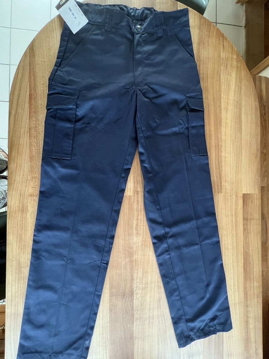 Pantalons: Rukko Arbeitshose 42 – Neuf (Voir description) à Jonen par Jeeezer