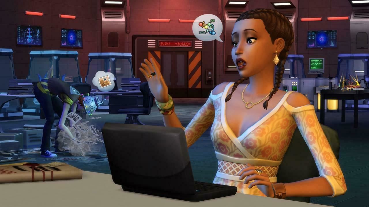 Spiele: Die Sims 4 - StrangerVille DLC (PC 2017 Nur EA APP Key Code) – Neu (gemäss Beschreibung) aus Bad Säckingen von ms-spiele-keys 2