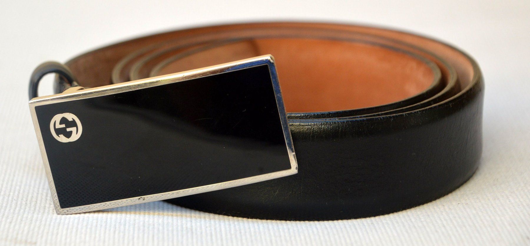 Gucci Gürtel: Gucci Gürtel / ceinture – Gebraucht aus Collonges von Auganien 4