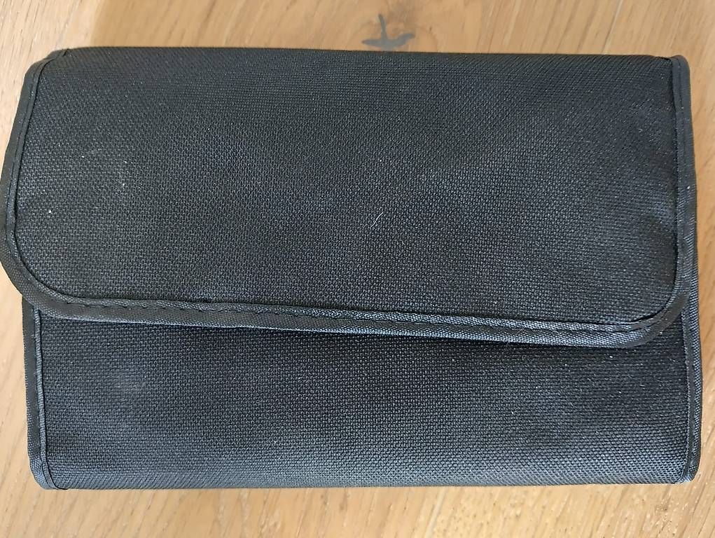 Taschen: Faltbare Filtertasche – Gebraucht aus Neu St. Johann von halfin