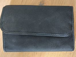 Faltbare Filtertasche