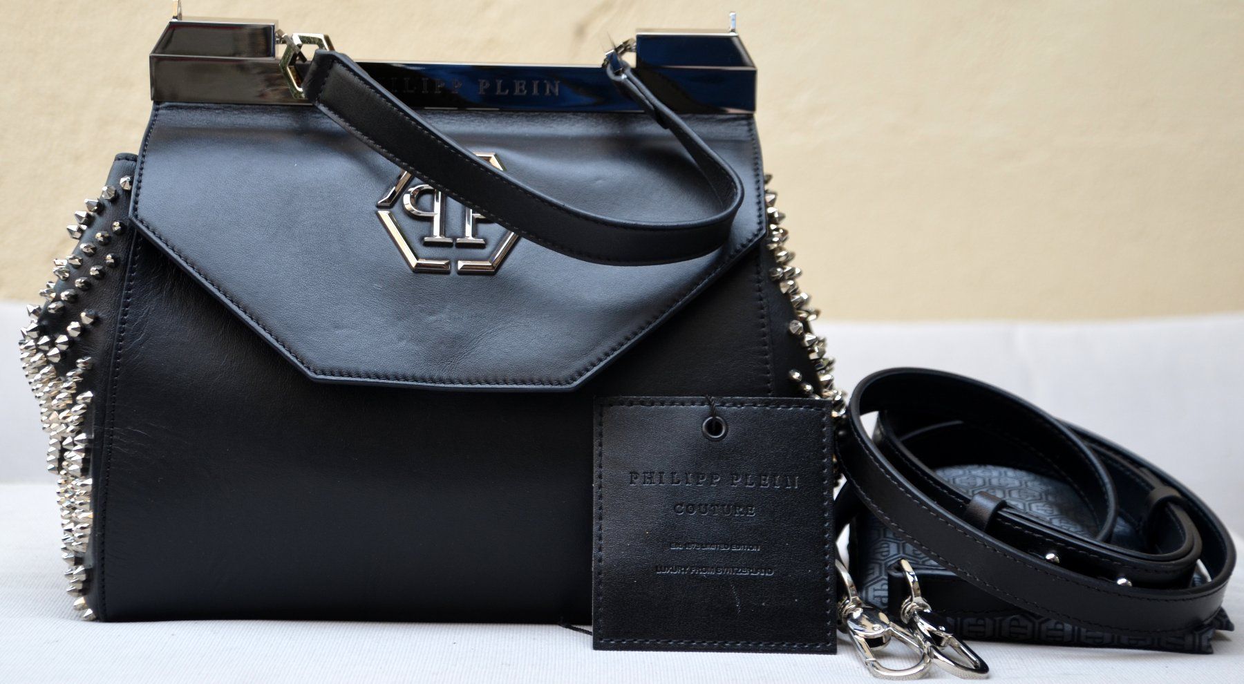 Philipp Plein Borse da donna: PHILIPP PLEIN Tasche / sac – Nuovo (secondo la descrizione) da Collonges venduto da Auganien