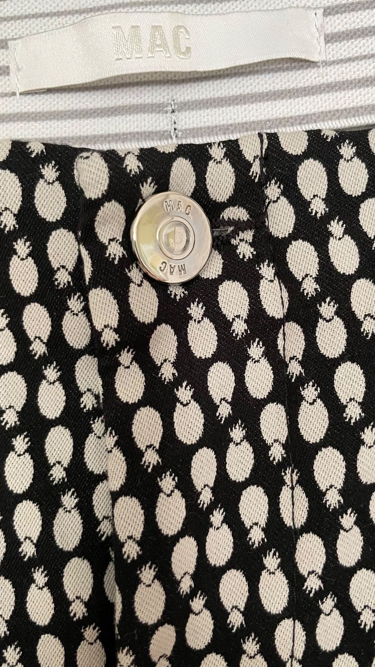 Pantaloni: MAC Slimfit Hose "Anna", Grösse 36 – Nuovo (secondo la descrizione) da Thalwil venduto da 0_Primavera_0 5