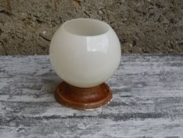ALTE LAMPE KUGELLAMPE