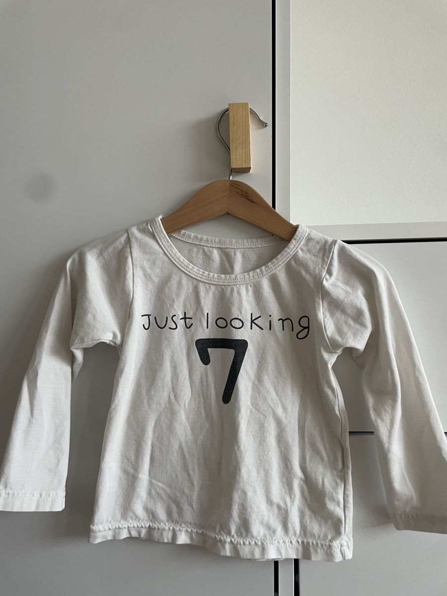 Camicie, Top & T-shirt: Gr. 86 t-shirt – Usato da Wädenswil venduto da flo8820