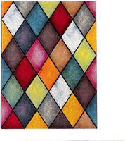 -60% ‼️ Hochwertiger Wohnzimmer Teppich THEBE -  200x290