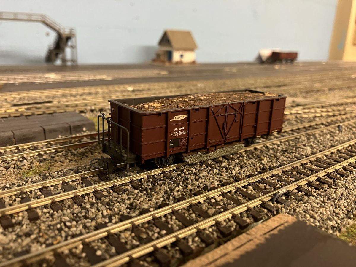 Bemo Modellini di ferrovie: Bemo, RhB Fb 8511, H0m – Usato da Rochefort venduto da ise_c7lc