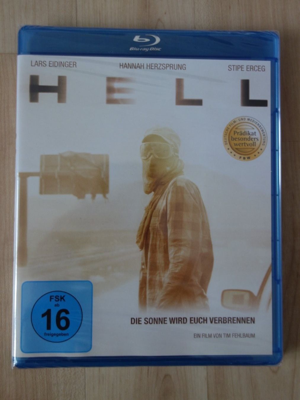 Tutti i DVDs: Hell, Blueray, neu – Nuovo e nell'imballaggio originale da Wil SG venduto da Donaldus
