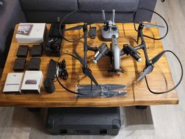 Drone DJI Inspire 2 - Homologué - Equipement complet