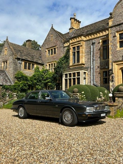 JAGUAR Xj40 4.0 *** MfK VETERAN ***