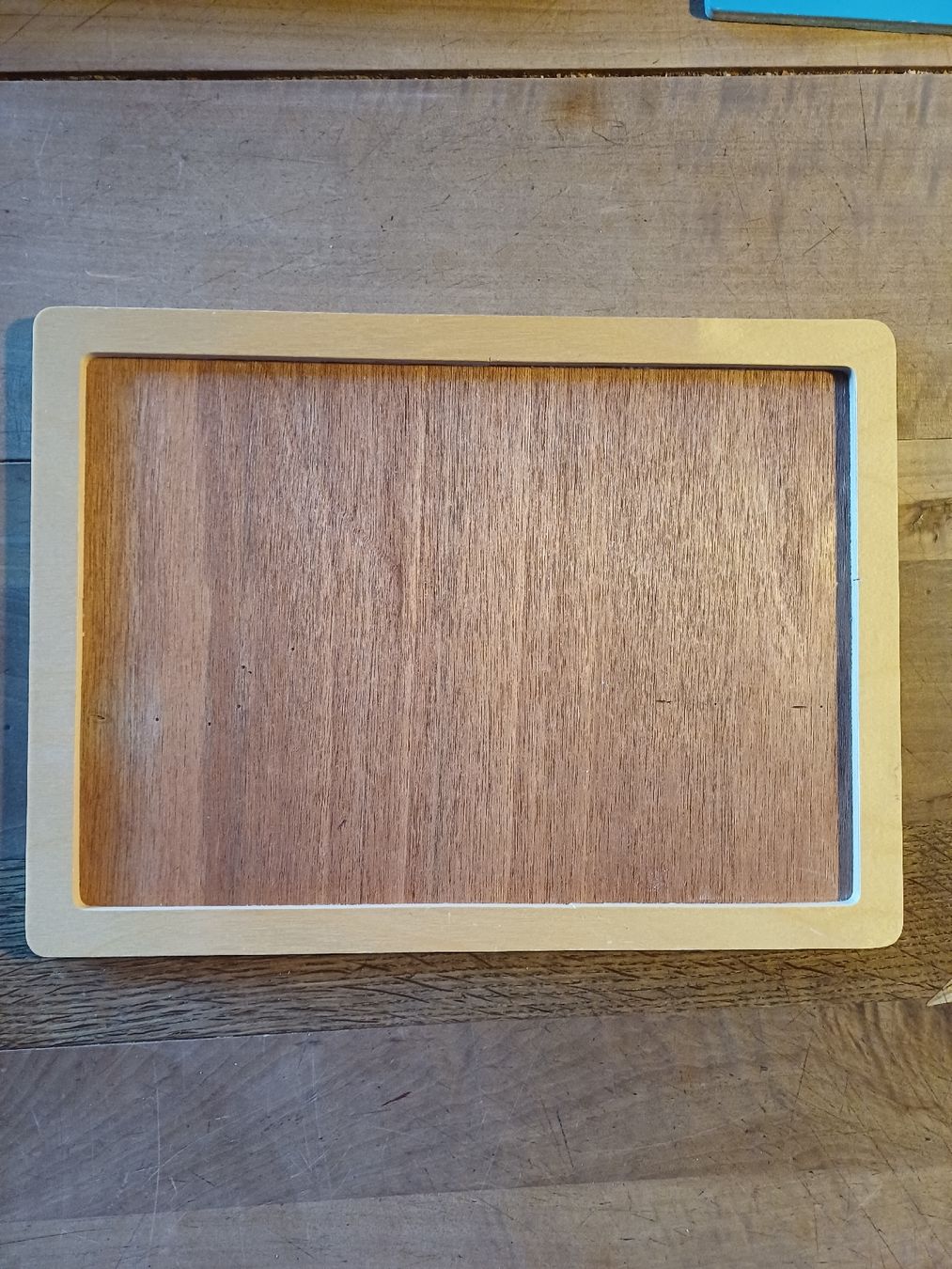 Puzzle: Puzzle, Holz, Möwe, 27 Teile – Usato da Ringoldswil venduto da drache13 3