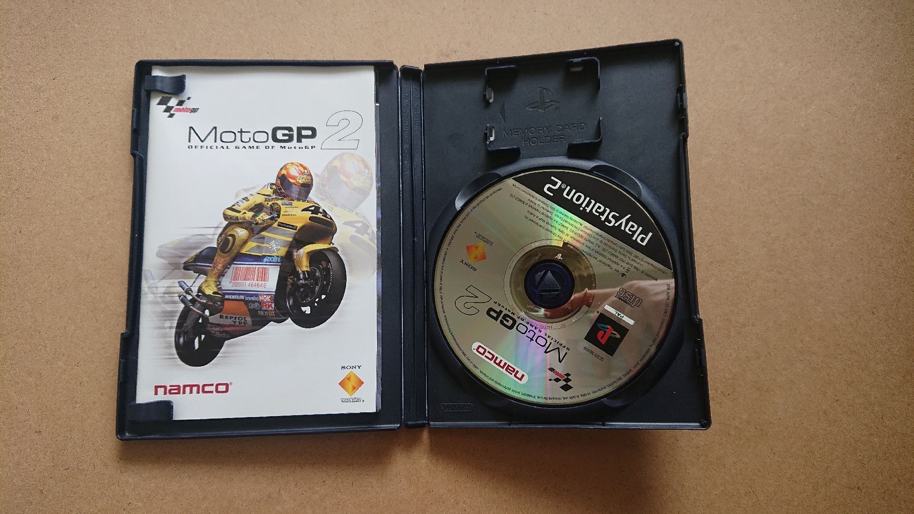 Giochi: MotoGP 2 Ps2 – Usato da Chur venduto da FreakofRarity 2