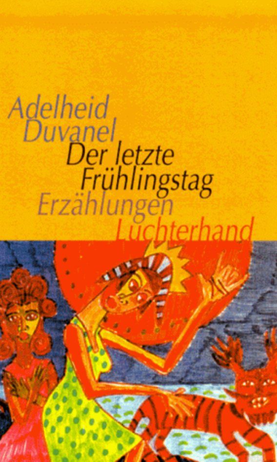 Libri: Der letzte Frühlingstag [Buch] – Usato da Bitsch venduto da Melando
