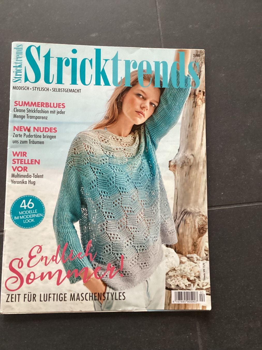 Wolle: Strickhefte Sommerstrick – Gebraucht aus Zürich von orella79 3