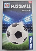 Was ist Was FUSSBALL ⚽🥅 Quiz Spiel von Kosmos 8+