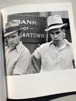 Walker Evans: American Photographs - Art Book Vintage!