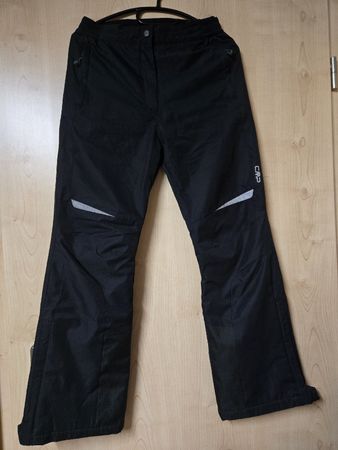CMP Skihose schwarz Grösse 164 gebrauchter Zustand