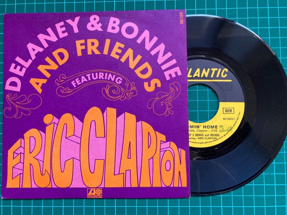 Delaney & Bonnie And Friends – Comin' Home | PROMO | Kaufen Auf Ricardo