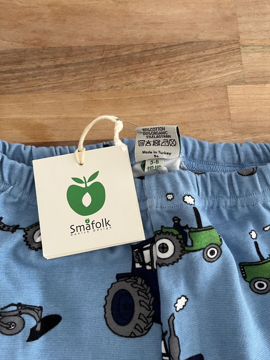 Smafolk Hosen: Neue Smäfolk Organic Cotton Shorts – Neu und originalverpackt aus Wettingen von epe_9vbf 2