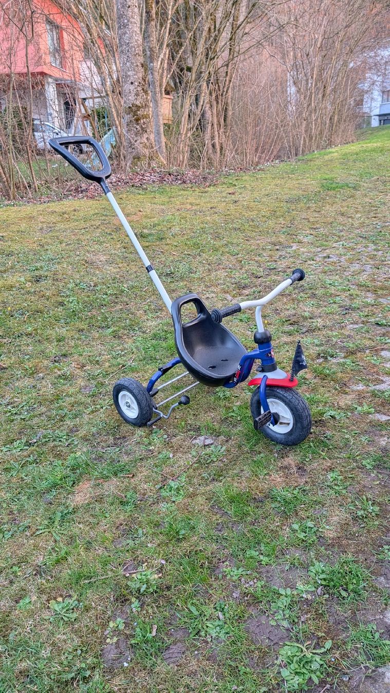 Puky Véhicules pour enfants: Dreirad Puky mit Lufträdern – Neuf (Voir description) à Obernau par MABU9 2