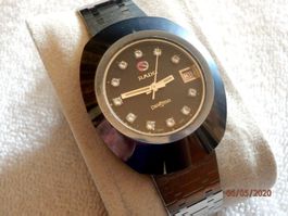 Rado Diastar, Herren / Damen, 35 x 42mm