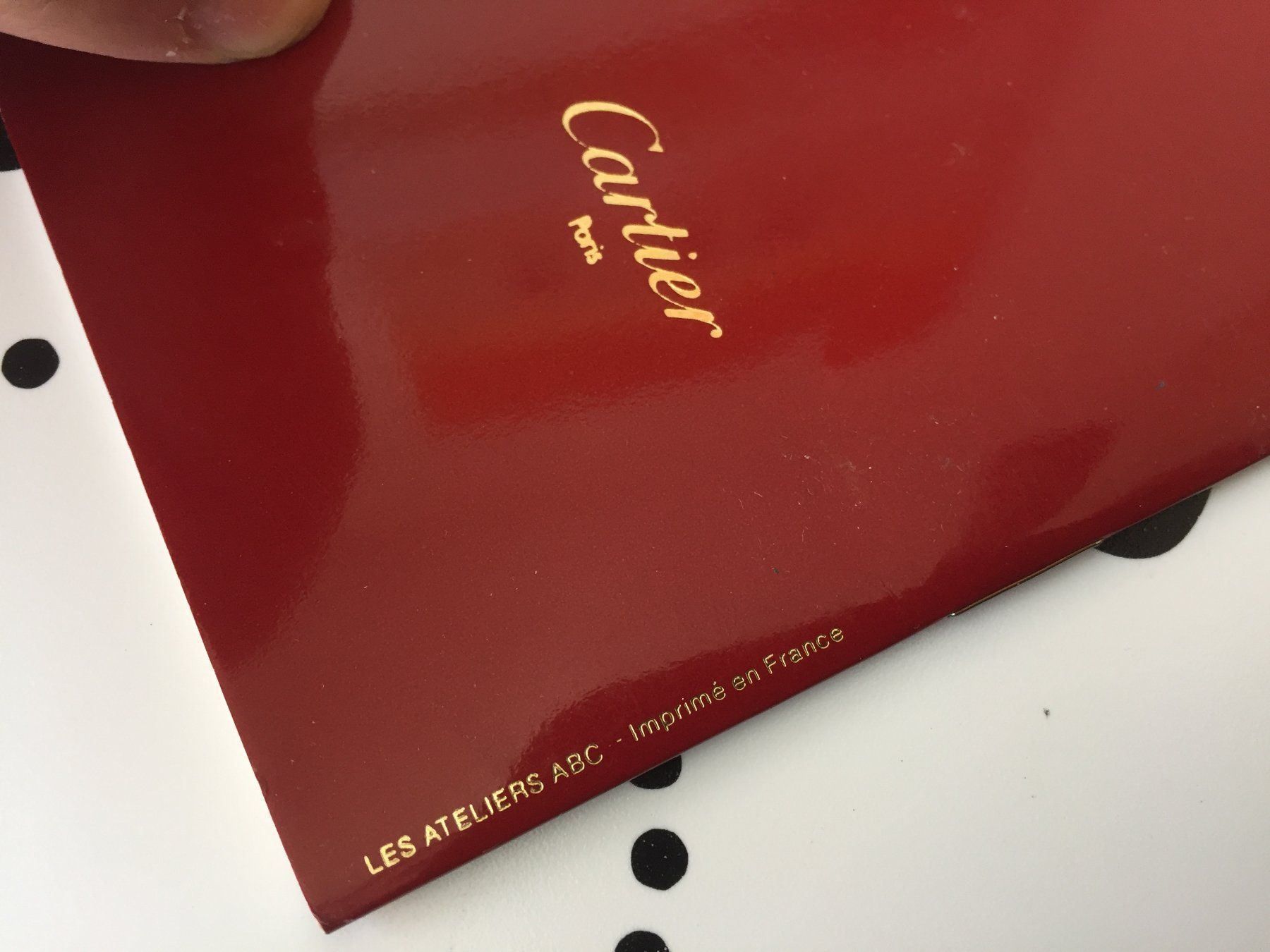 Documenti: CARTIER ORIGINAL - OPERATING INSTRUCTIONS COUGAR DE CARTIER – Nuovo (secondo la descrizione) da Epalinges venduto da dream-watch 5