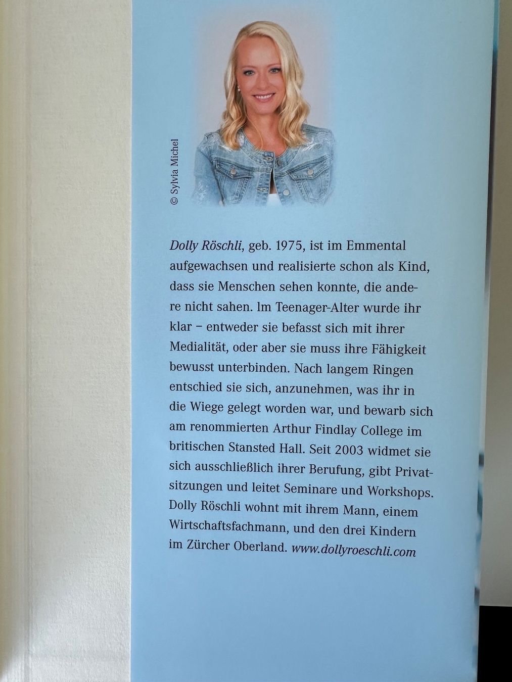 Libri: Biografie DOLLY Röschli – Nuovo (secondo la descrizione) da Münsingen venduto da Sternsaphir64 5
