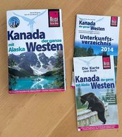 Reiseführer Kanada Westen