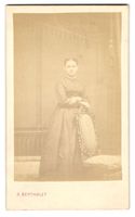 Fotografie A. Bertholet, Yverdon, Junge 