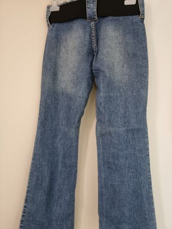 Jeans Gr. 38