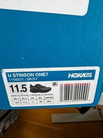 Hoka Wanderschuhe U Stinson One7
