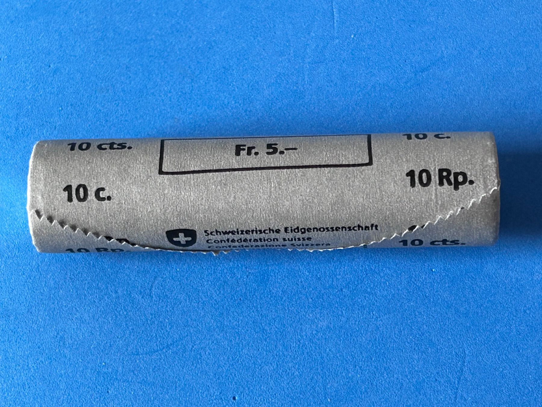 Tutti le monete: 10 centimes 2019 UNC from coin roll – Nuovo (secondo la descrizione) da Corcelles NE venduto da AJKader 2