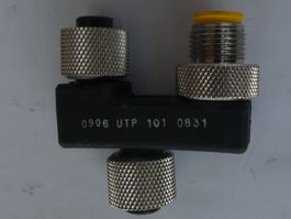 Sensor-Splitter M12 von Lumberg