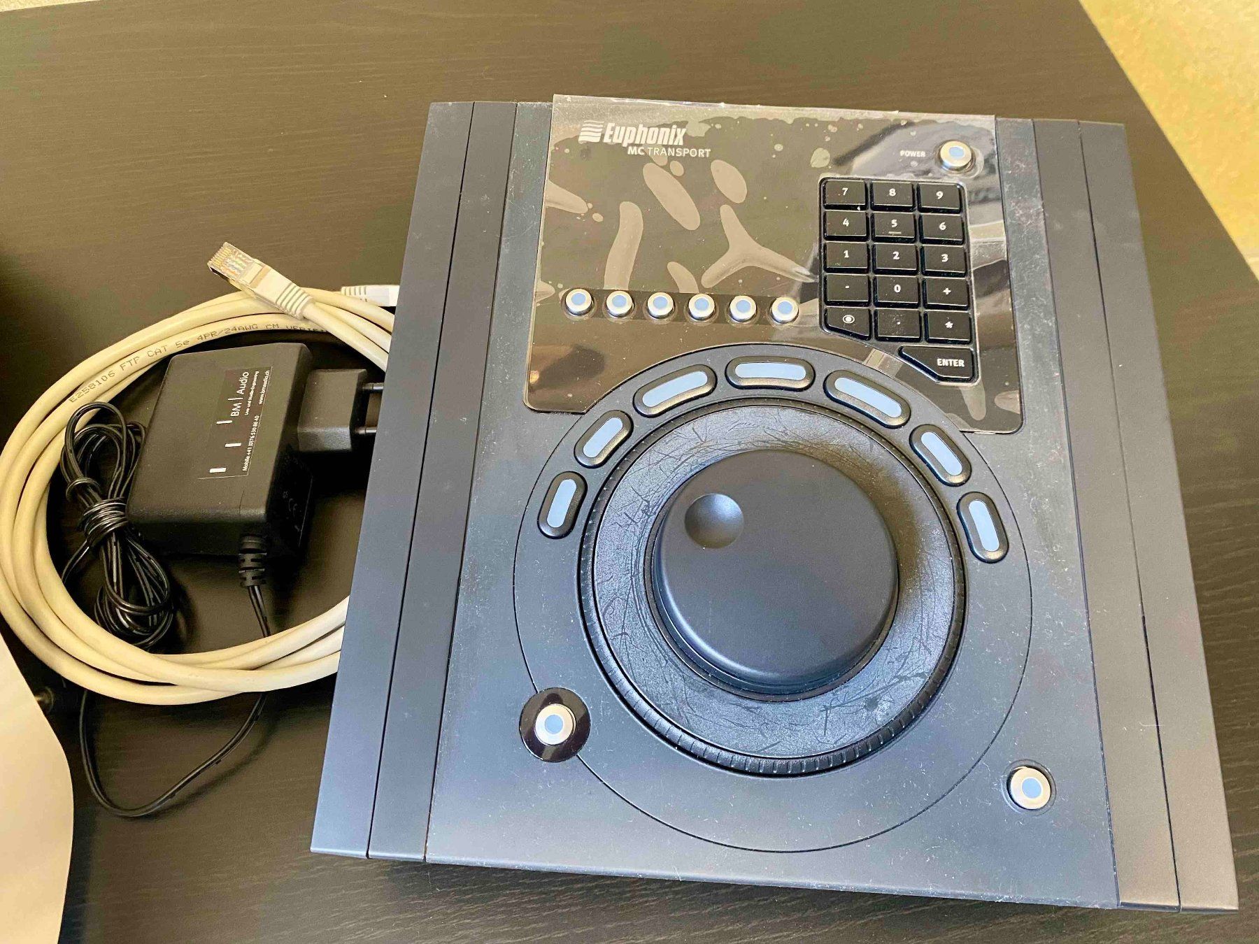 Strumenti musicali: Avid - Euphonic MC Transport – Usato da Niedergösgen venduto da muellebj 1