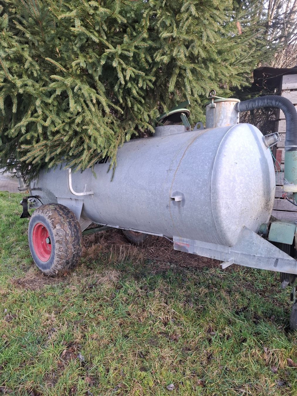 Toutes les machines: Güllefass – Défectueux à Madiswil par nibaf 2